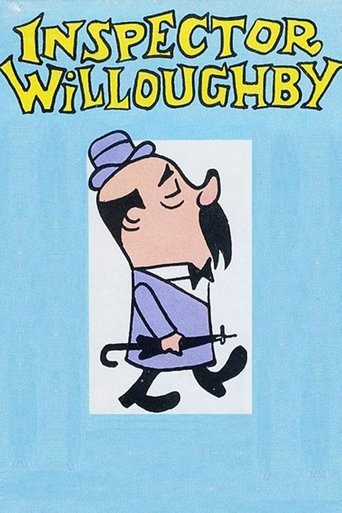 Inspector Willoughby poster