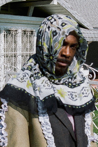 Movie poster for JPEGMAFIA TYPE TOUR LIVE IN BROOKLYN (2019)