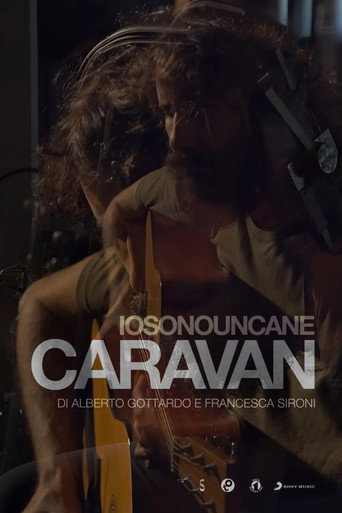 Movie poster for Caravan