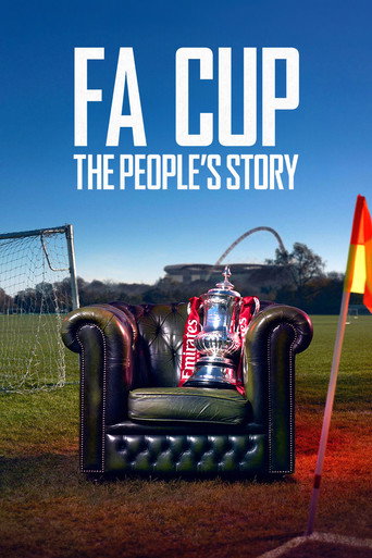 Movie poster for FA Cup: The Peoples Story (2026)