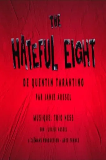 Movie poster for Short Cuts: Quentin Tarantino's The Hateful Eight