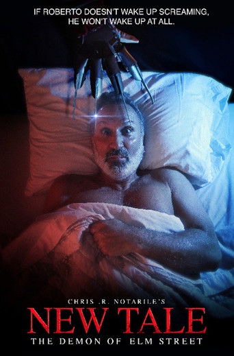 New Tale: The Demon of Elm Street poster