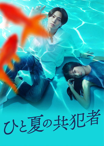 A Summer's Accomplice poster