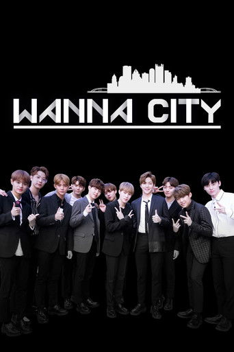 Wanna City poster