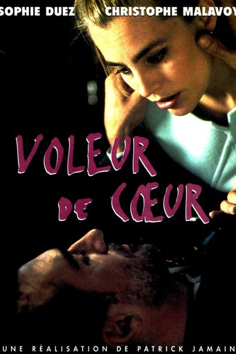 Voleur de coeur poster