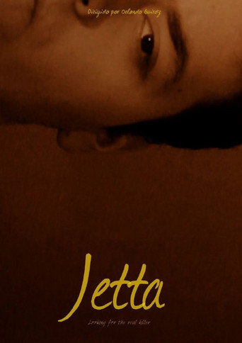 Movie poster for Jetta (2022)