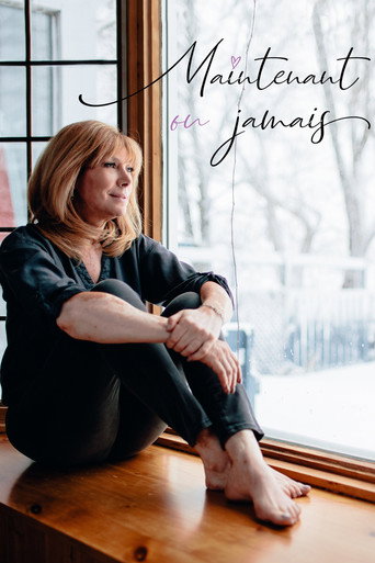 Maintenant ou jamais poster