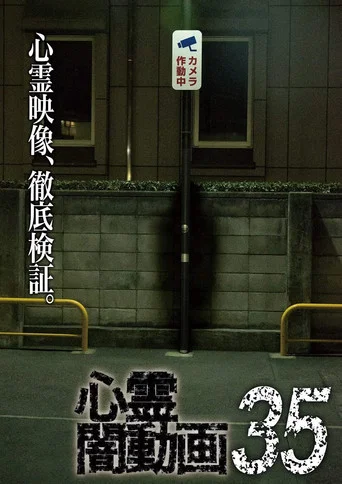 Movie poster for Psychic Darkness Video 35 (2019)