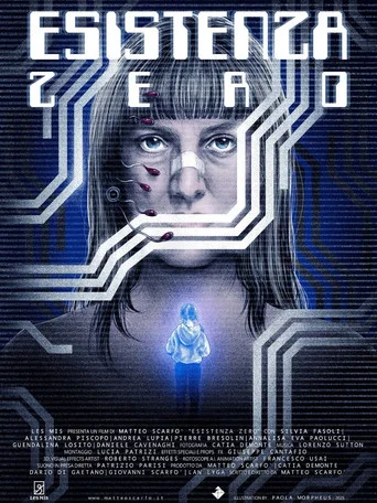 Movie poster for Zero Existence (2025)