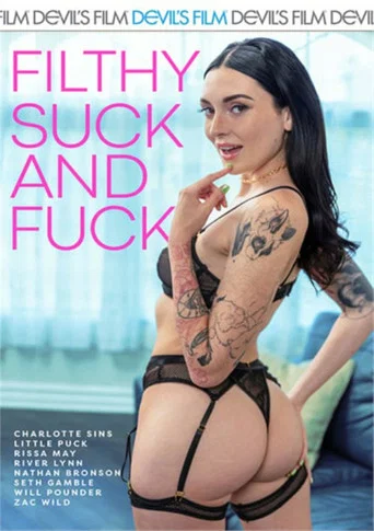 Movie poster for Filthy Suck And Fuck (2026)