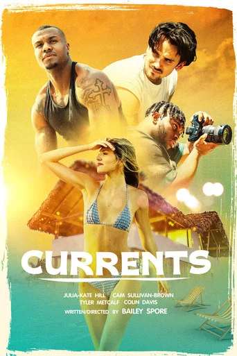 Movie poster for Currents (2026)