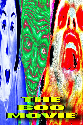Movie poster for The Bog Movie (2025)