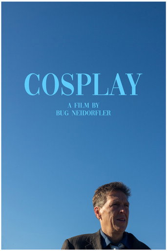 Movie poster for Cosplay