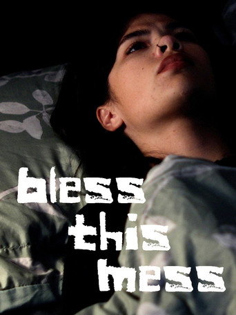 Movie poster for Bless This Mess (2025)