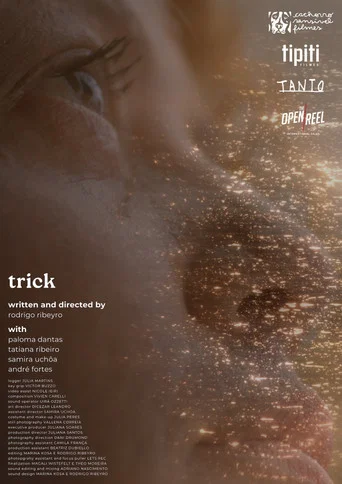 Movie poster for Trick (2026)