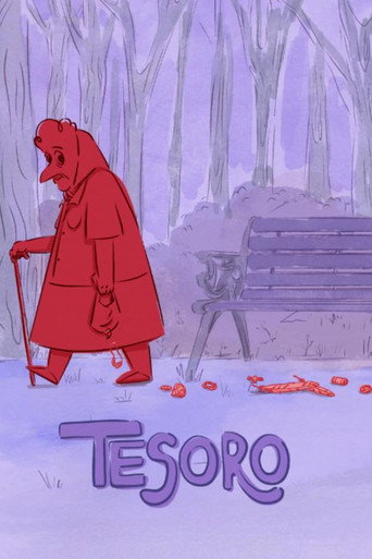 Movie poster for Treasure (2024)