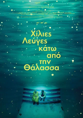 Movie poster for A Thousand Leagues Under the Sea (2025)