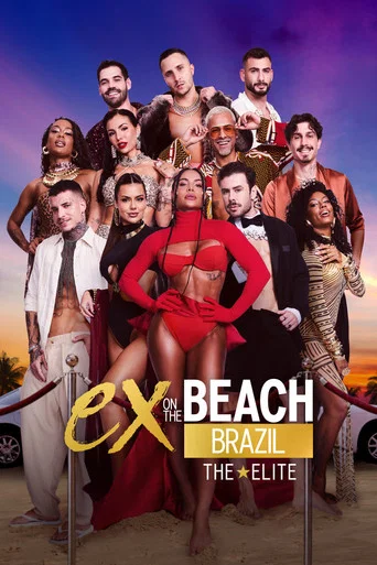 Series poster for De Férias com o Ex Diretoria (2024)