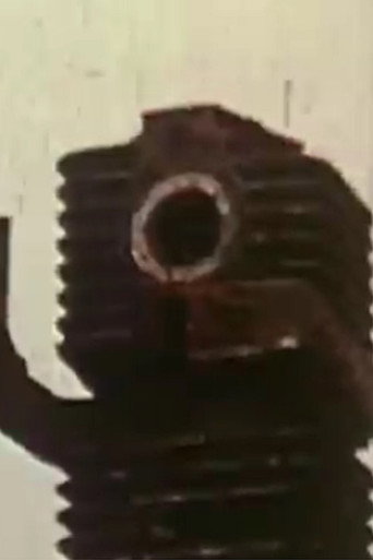 Movie poster for Animated Objects (1960)