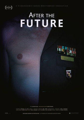 Movie poster for After the Future (2017)