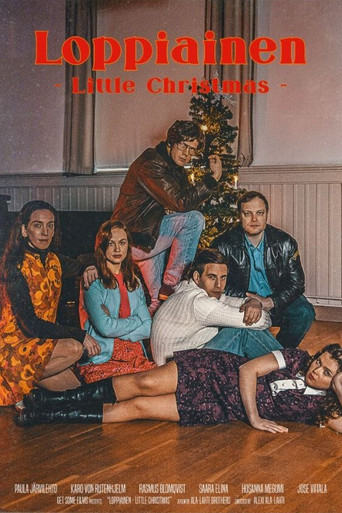 Little Christmas poster