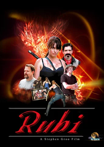 Movie poster for Rubi (2011)