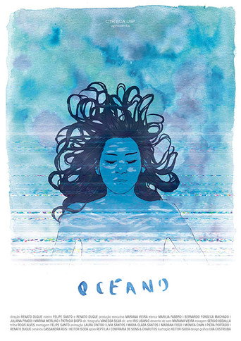 Movie poster for Oceano (2017)