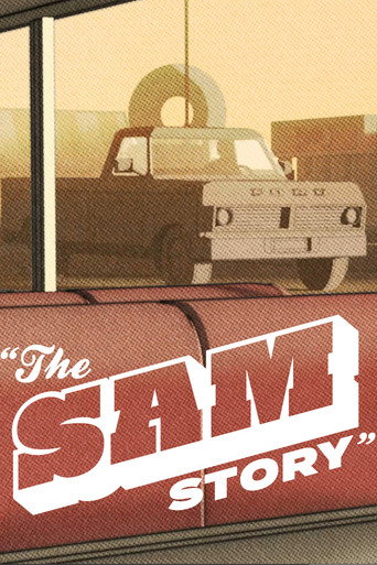 Movie poster for The Sam Story (2021)