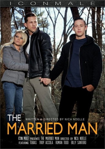 Movie poster for The Married Man (2018)
