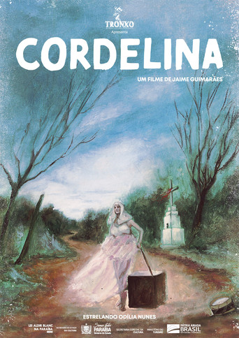 Movie poster for Cordelina (2022)