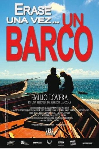 Movie poster for Érase una vez un barco (2011)