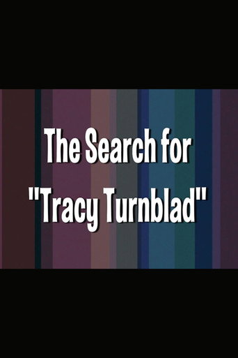 Movie poster for Hairspray: The Search for Tracy Turnblad (2007)