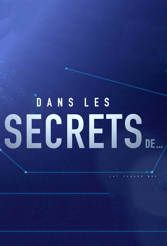 Series poster for Dans les secrets de ... (2017)