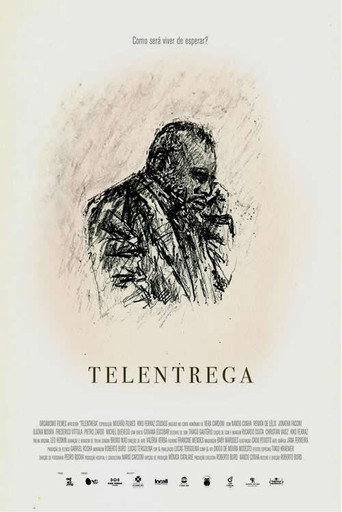Movie poster for Telentrega (2017)