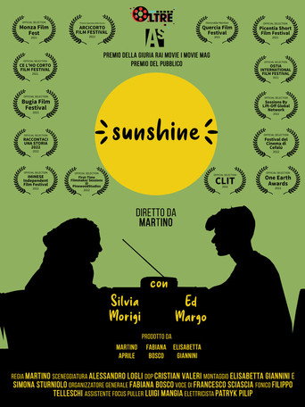 Movie poster for Sunshine (2020)