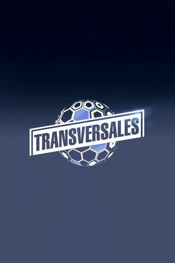 Series poster for Transversales (2018)