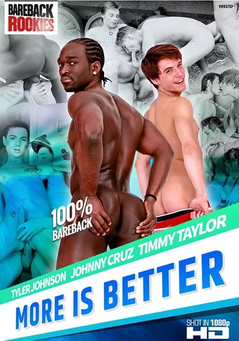 Movie poster for More Is Better (2018)