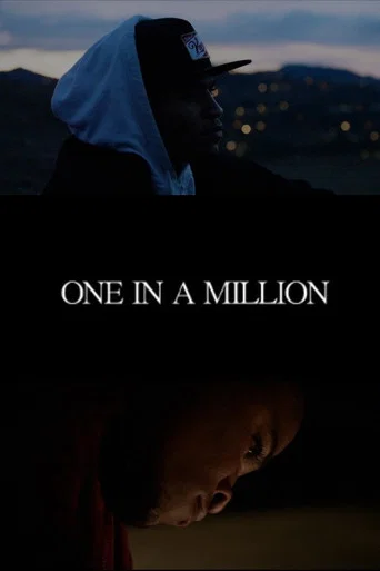 Movie poster for One in a Million (2014)