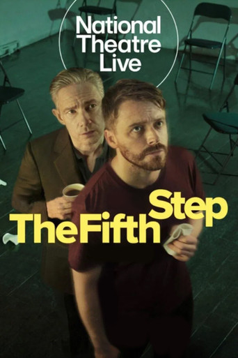 National Theatre Live: The Fifth Step poster