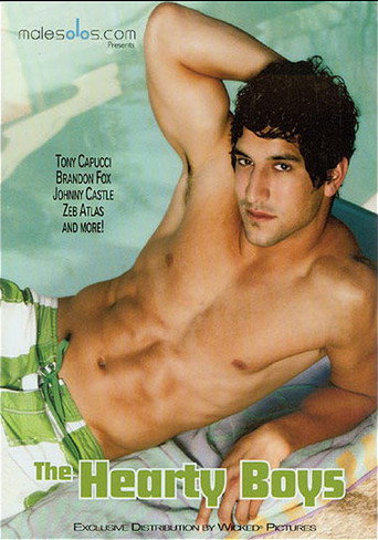 Movie poster for The Hearty Boys (2008)