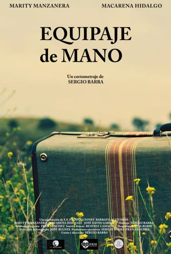 Movie poster for Hand Luggage (2020)
