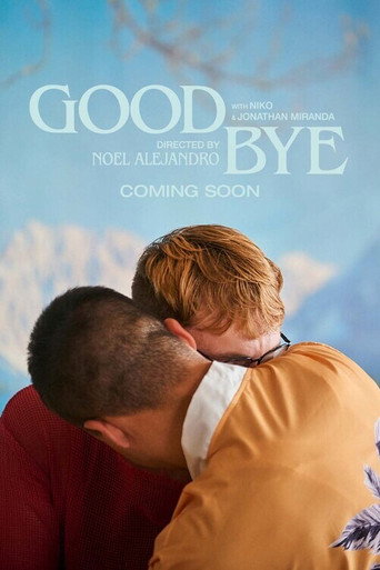 Movie poster for Good Bye (2025)