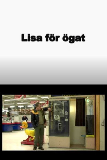 Movie poster for Lisa för ögat (2008)