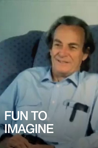 Series poster for Fun to Imagine (1983)