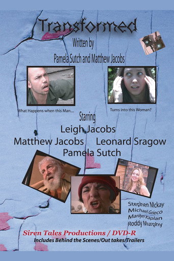 Movie poster for Transformed (2006)