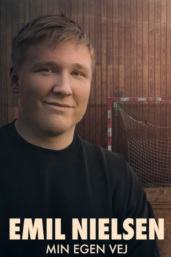 Movie poster for Emil Nielsen Min Egen Vej (2025)
