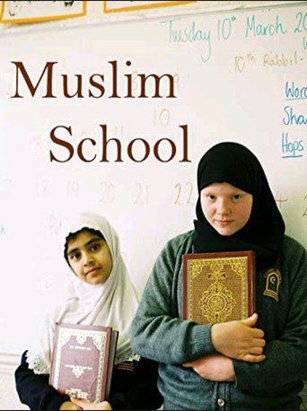 Movie poster for Muslim School (2009)
