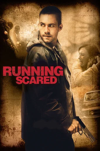 Movie poster for Running Scared (2006)