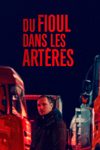 Movie poster for Flesh and Fuel (2026)