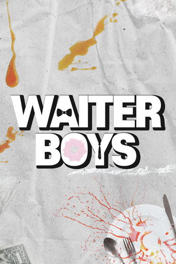 Movie poster for Waiter Boys (2025)